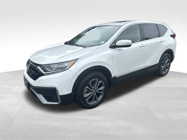 2022 Honda CR-V EX — SUV — 27,577 mi — Yorktown Heights, NY