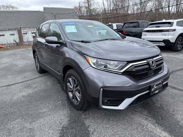 2022 Honda CR-V EX — SUV — 27,264 mi — Yorktown Heights, NY