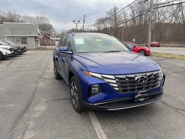 2024 Hyundai Tucson Limited — SUV — 33,274 mi — Yorktown Heights, NY
