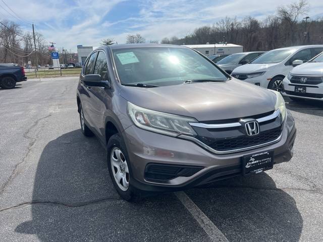 2015 Honda CR-V LX — SUV — 149,030 mi — Yorktown Heights, NY
