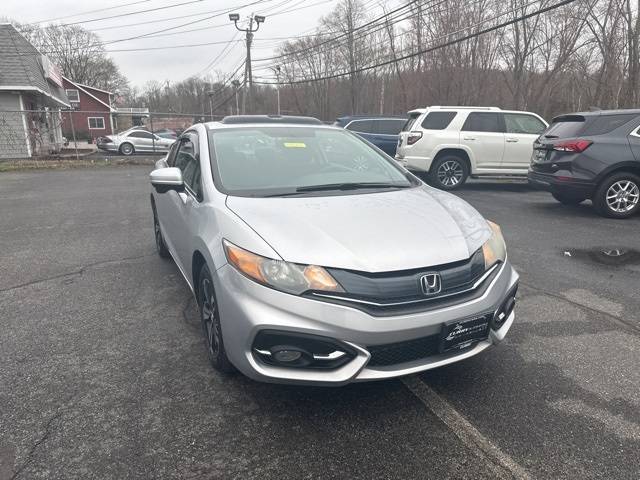 2015 Honda Civic EX — Coupe — 148,623 mi — Yorktown Heights, NY