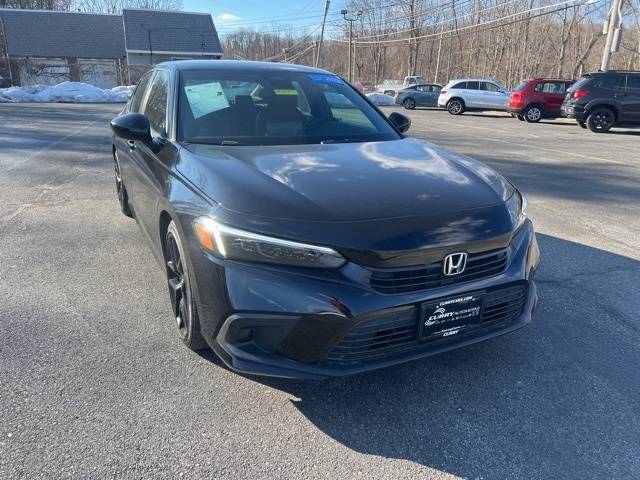 2022 Honda Civic Sport — Sedan — 8,125 mi — Yorktown Heights, NY
