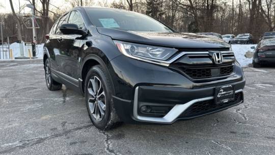 2021 Honda CR-V EX — SUV — 36,865 mi — Yorktown Heights, NY