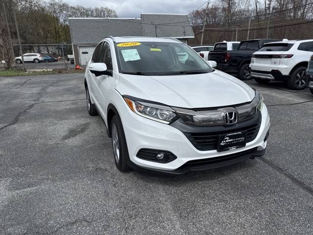 2020 Honda HR-V EX — SUV — 80,336 mi — Yorktown Heights, NY