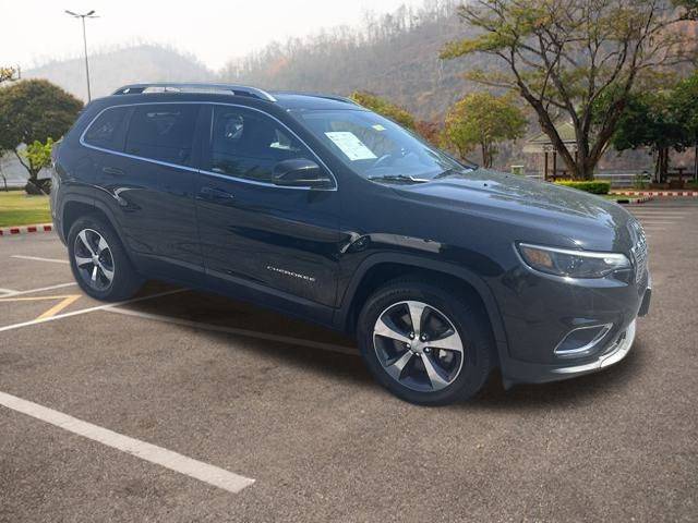 2019 Jeep Cherokee Limited — SUV — 45,841 mi — Yorktown Heights, NY