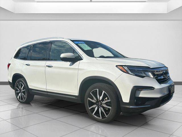 2022 Honda Pilot Touring — SUV — 17,838 mi — Yorktown Heights, NY