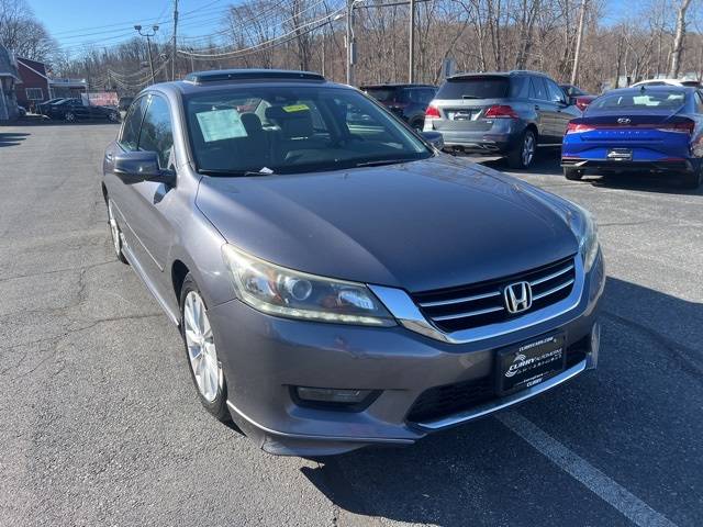 2014 Honda Accord EX-L V6 — Sedan — 112,674 mi — Yorktown Heights, NY