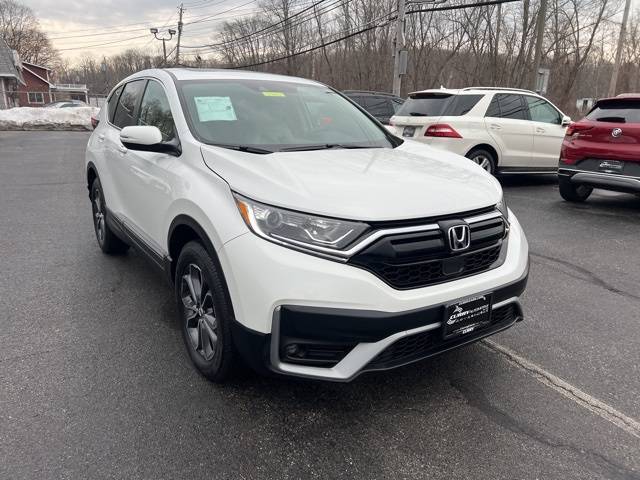 2022 Honda CR-V EX — SUV — 44,193 mi — Yorktown Heights, NY