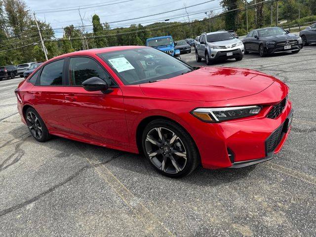 2025 Honda Civic Hybrid Sport — Sedan — 5,450 mi — Yorktown Heights, NY