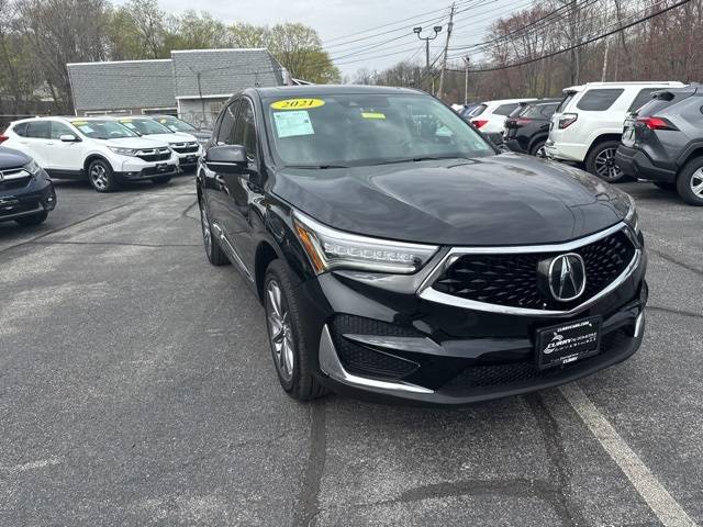 2021 Acura RDX Technology Package — SUV — 87,771 mi — Yorktown Heights, NY