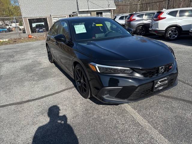 2024 Honda Civic Si — Sedan — 6,553 mi — Yorktown Heights, NY