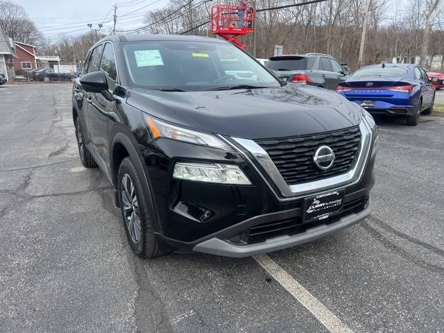 2021 Nissan Rogue SV — SUV — 38,802 mi — Yorktown Heights, NY
