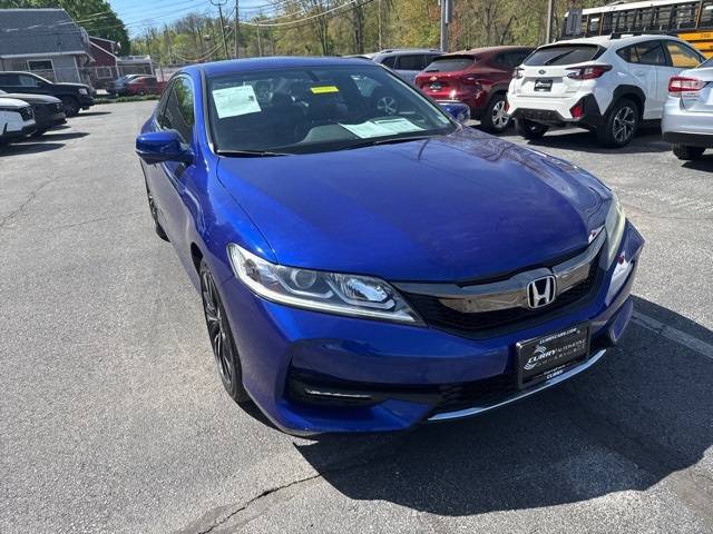 2016 Honda Accord EX-L — Coupe — 25,590 mi — Yorktown Heights, NY