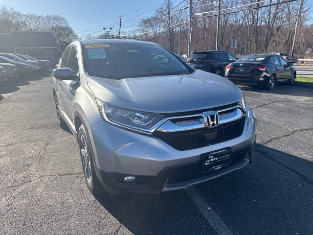 2019 Honda CR-V EX — SUV — 69,350 mi — Yorktown Heights, NY