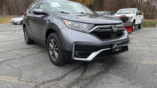2020 Honda CR-V EX — SUV — 91,638 mi — Yorktown Heights, NY