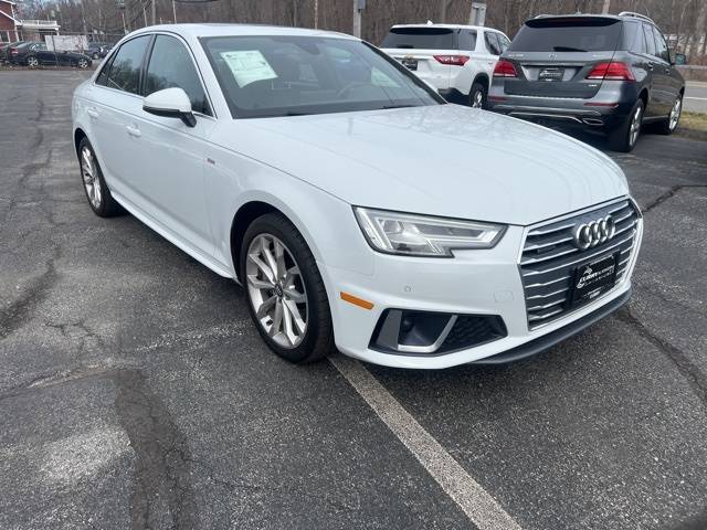 2019 Audi A4 Premium Plus — Sedan — 52,163 mi — Yorktown Heights, NY