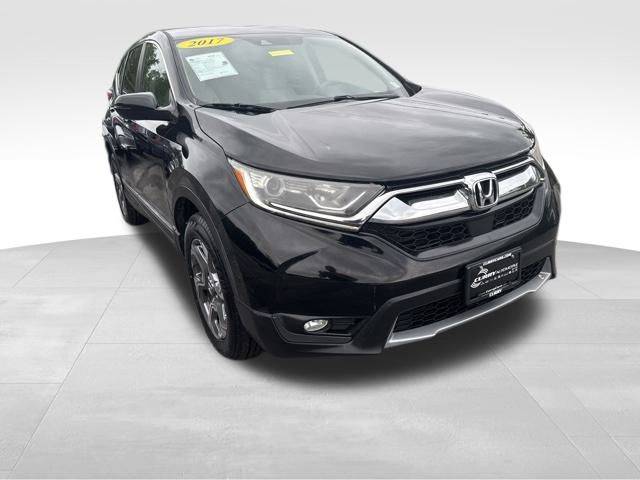 2017 Honda CR-V EX — SUV — 121,388 mi — Yorktown Heights, NY