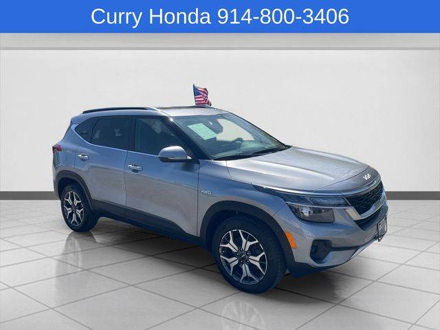 2022 Kia Seltos EX — SUV — 64,393 mi — Yorktown Heights, NY