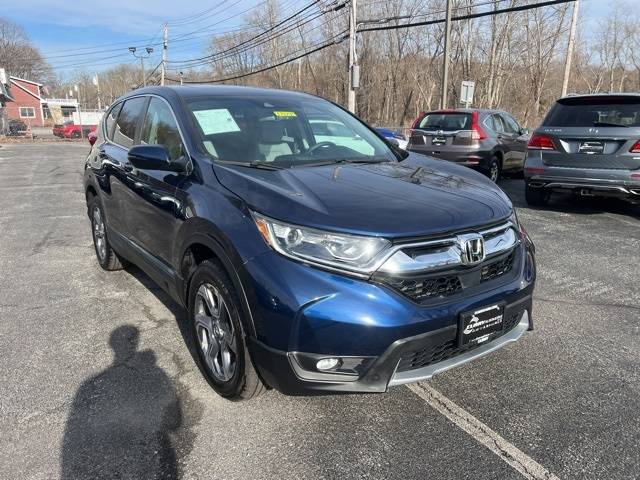 2017 Honda CR-V EX-L — SUV — 76,649 mi — Yorktown Heights, NY