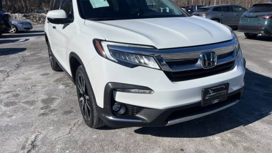 2022 Honda Pilot Touring — SUV — 50,841 mi — Yorktown Heights, NY