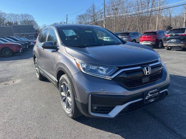 2022 Honda CR-V EX-L — SUV — 28,840 mi — Yorktown Heights, NY