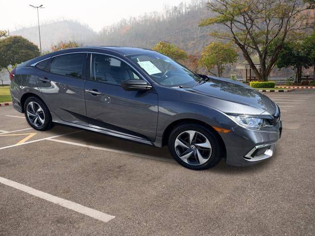 2019 Honda Civic LX — Sedan — 57,729 mi — Yorktown Heights, NY