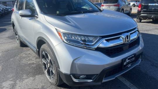 2019 Honda CR-V Touring — SUV — 56,015 mi — Yorktown Heights, NY