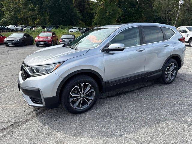 2020 Honda CR-V EX — SUV — 76,679 mi — Yorktown Heights, NY