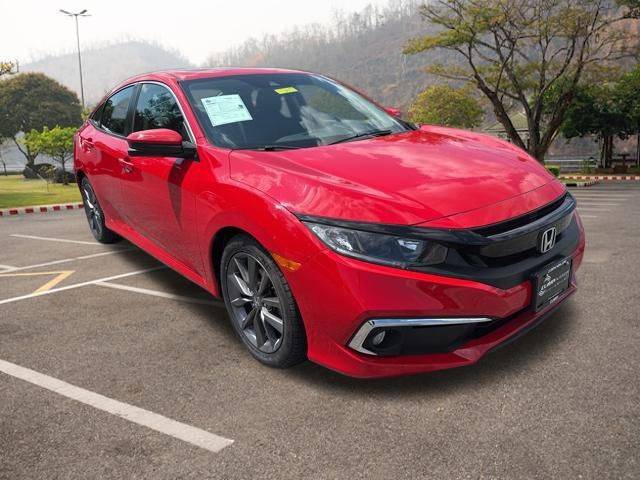2019 Honda Civic EX — Sedan — 25,596 mi — Yorktown Heights, NY