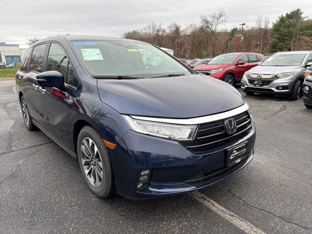 2022 Honda Odyssey EX-L — Minivan — 54,024 mi — Yorktown Heights, NY