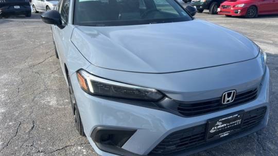 2022 Honda Civic Sport — Sedan — 24,024 mi — Yorktown Heights, NY
