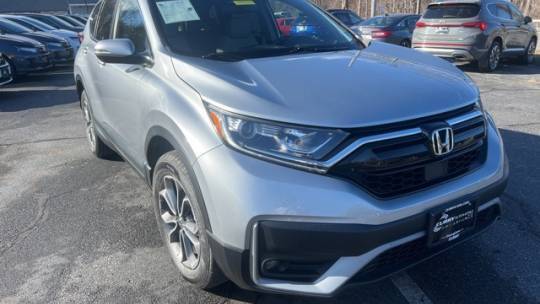 2022 Honda CR-V EX-L — SUV — 34,038 mi — Yorktown Heights, NY