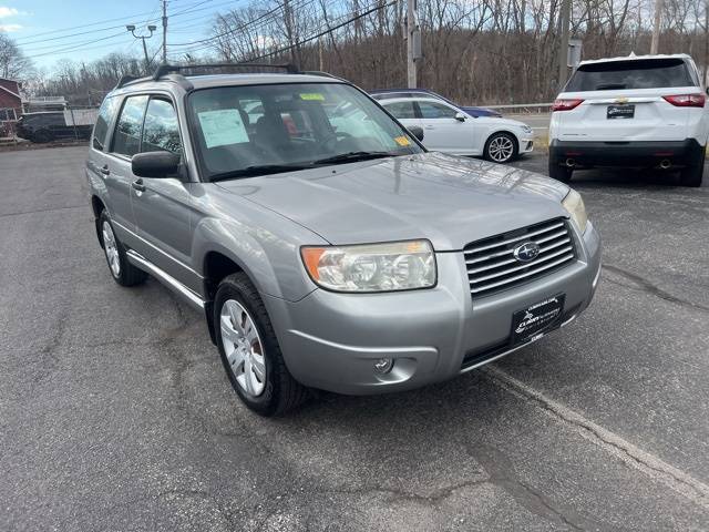 2008 Subaru Forester 2.5X — SUV — 110,856 mi — Yorktown Heights, NY