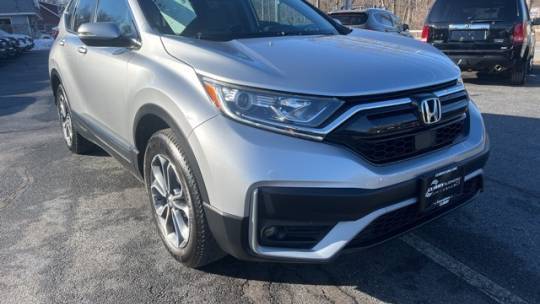 2022 Honda CR-V EX — SUV — 20,531 mi — Yorktown Heights, NY