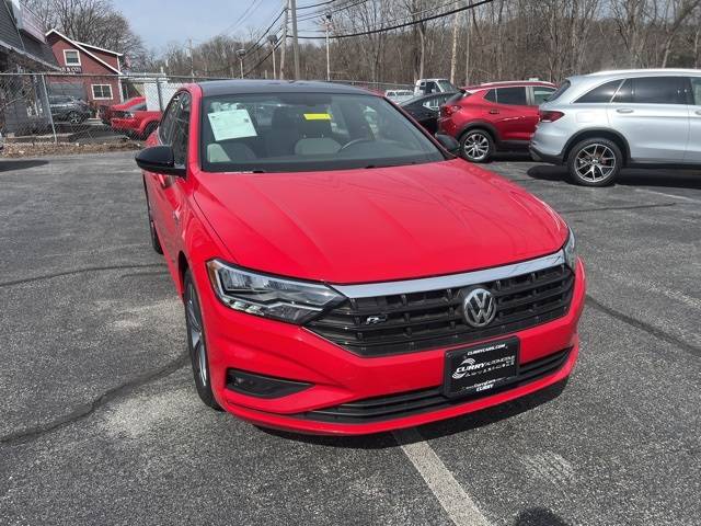 2021 Volkswagen Jetta R-Line — Sedan — 14,436 mi — Yorktown Heights, NY