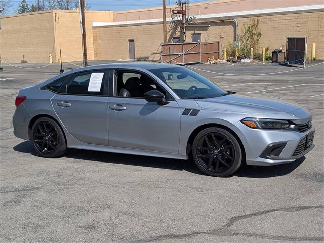 2023 Honda Civic Sport — Sedan — 57,877 mi — Yorktown Heights, NY