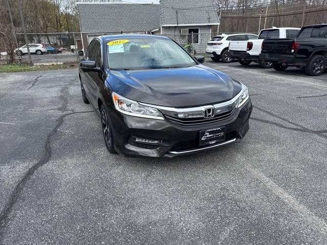 2017 Honda Accord EX-L — Sedan — 68,994 mi — Yorktown Heights, NY