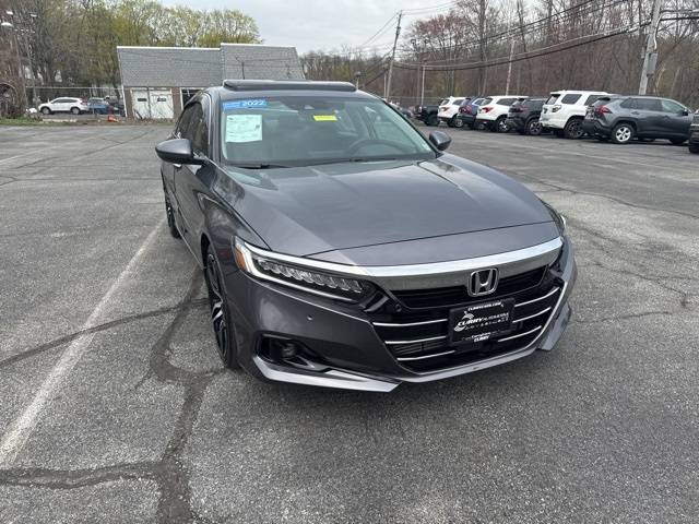 2022 Honda Accord Touring — Sedan — 32,923 mi — Yorktown Heights, NY
