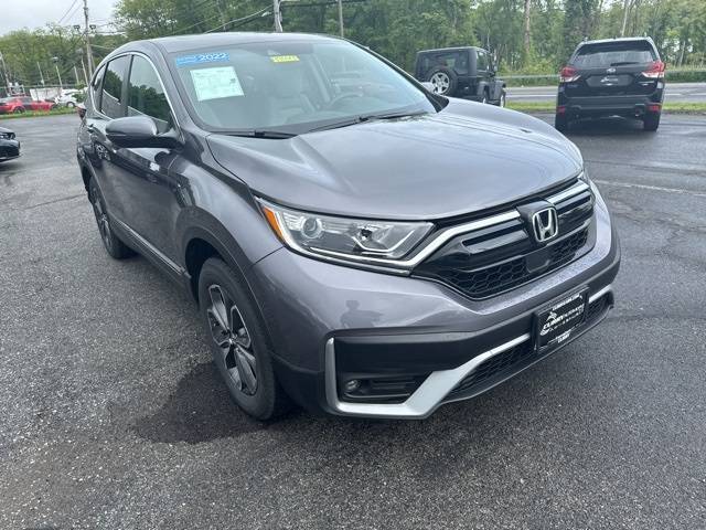 2022 Honda CR-V EX — SUV — 27,774 mi — Yorktown Heights, NY