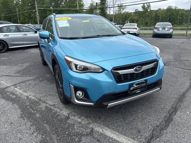 2020 Subaru Crosstrek Hybrid — SUV — 54,259 mi — Yorktown Heights, NY