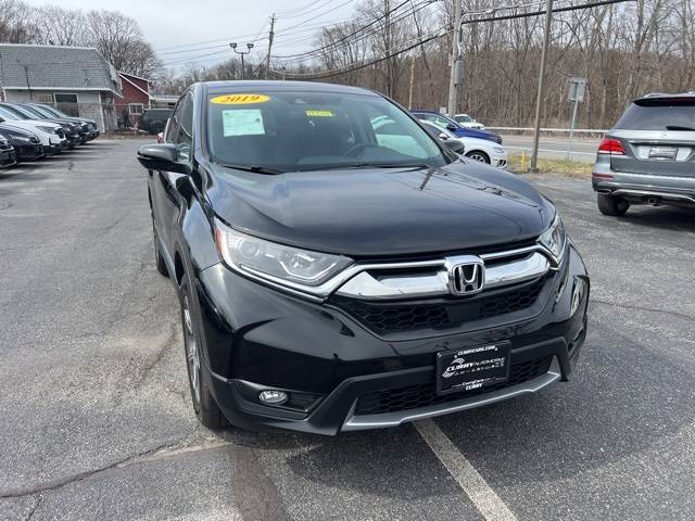 2019 Honda CR-V EX-L — SUV — 52,312 mi — Yorktown Heights, NY