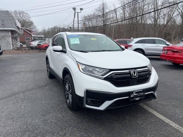 2022 Honda CR-V EX-L — SUV — 21,222 mi — Yorktown Heights, NY