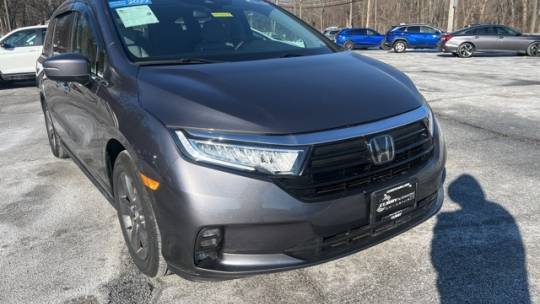 2022 Honda Odyssey EX — Minivan — 27,756 mi — Yorktown Heights, NY