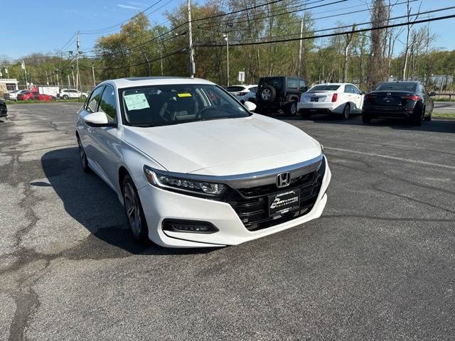 2019 Honda Accord EX-L — Sedan — 70,831 mi — Yorktown Heights, NY
