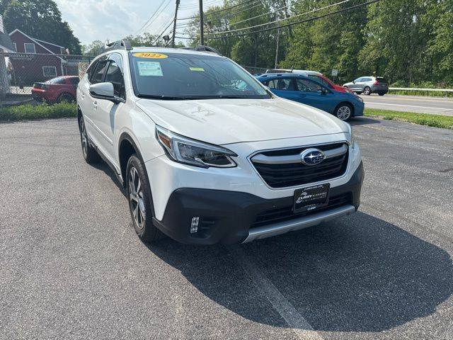 2022 Subaru Outback 2.5i Limited — SUV — 12,278 mi — Yorktown Heights, NY