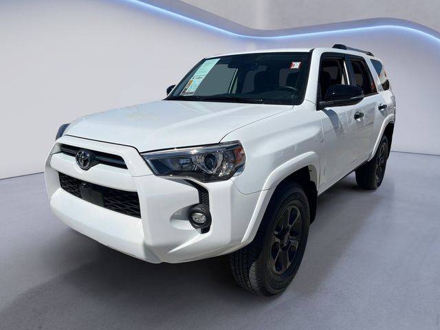 2024 Toyota 4Runner SR5 Premium — SUV — 4,349 mi — Tucson, AZ