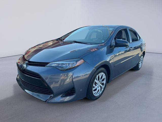 2018 Toyota Corolla LE — Sedan — 61,654 mi — Tucson, AZ