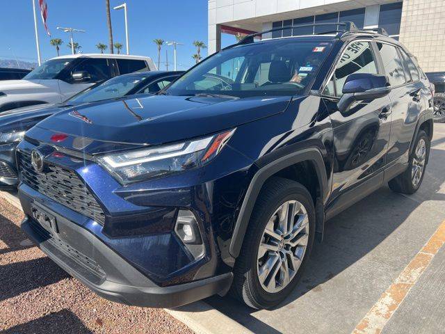 2024 Toyota RAV4 XLE Premium — SUV — 45,904 mi — Tucson, AZ