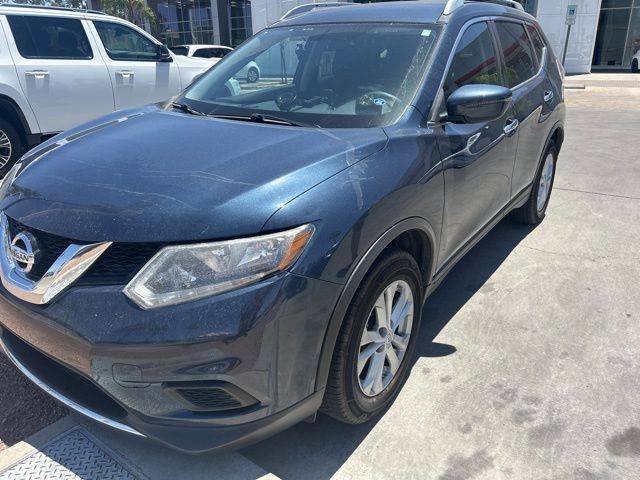 2016 Nissan Rogue SV — SUV — 69,472 mi — Tucson, AZ