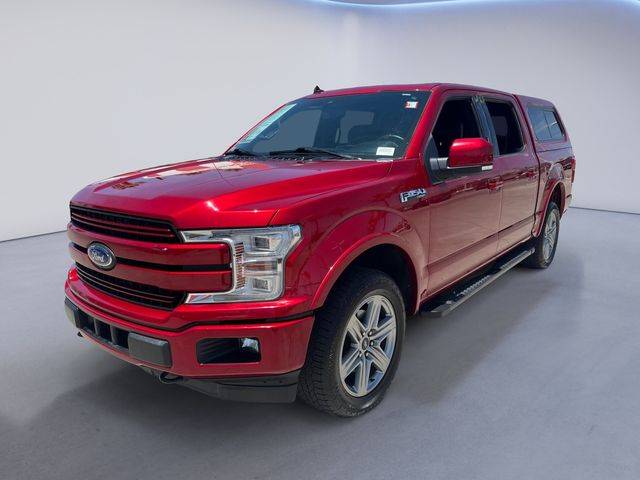 2019 Ford F-150 Lariat — Pickup Truck — 83,356 mi — Tucson, AZ
